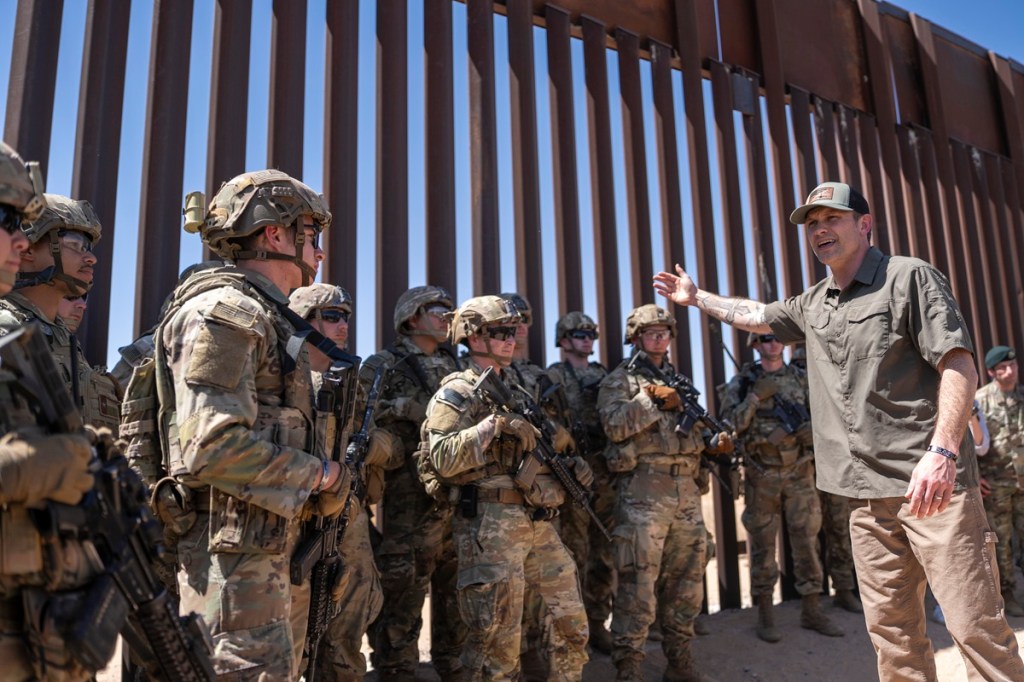 border wall