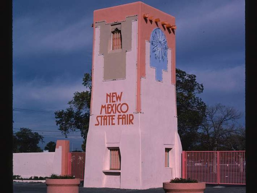 New Mexico State Fair