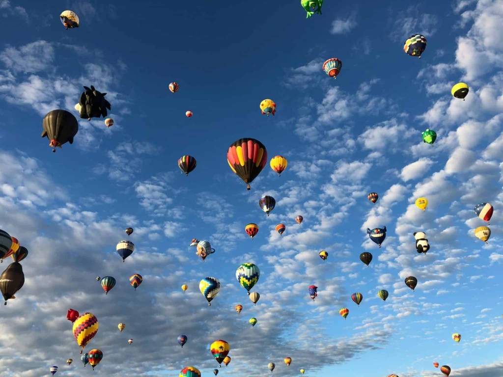 Albuquerque International Balloon Fiesta