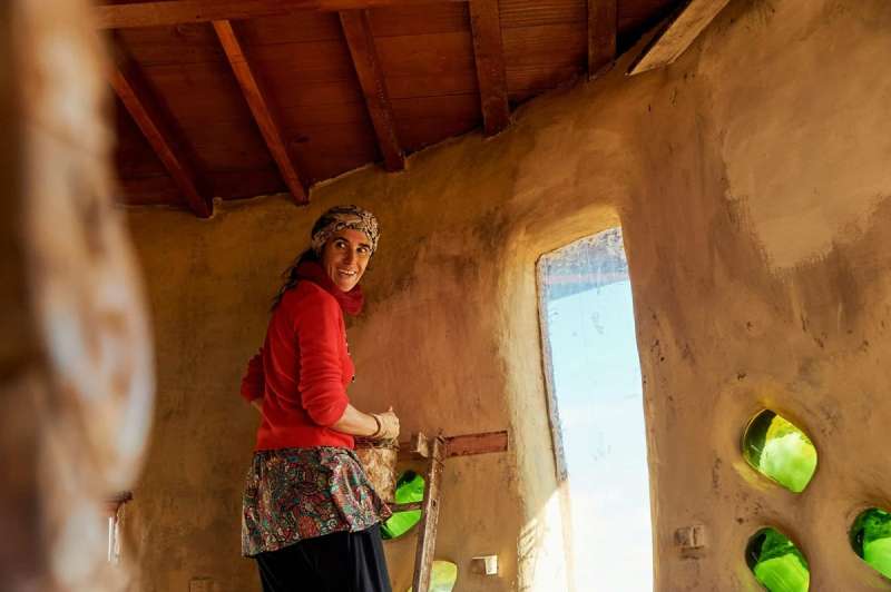 Earthships