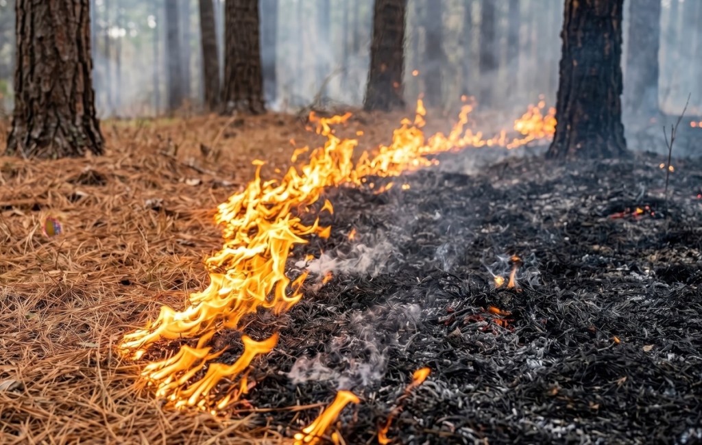 New Mexico wildfires