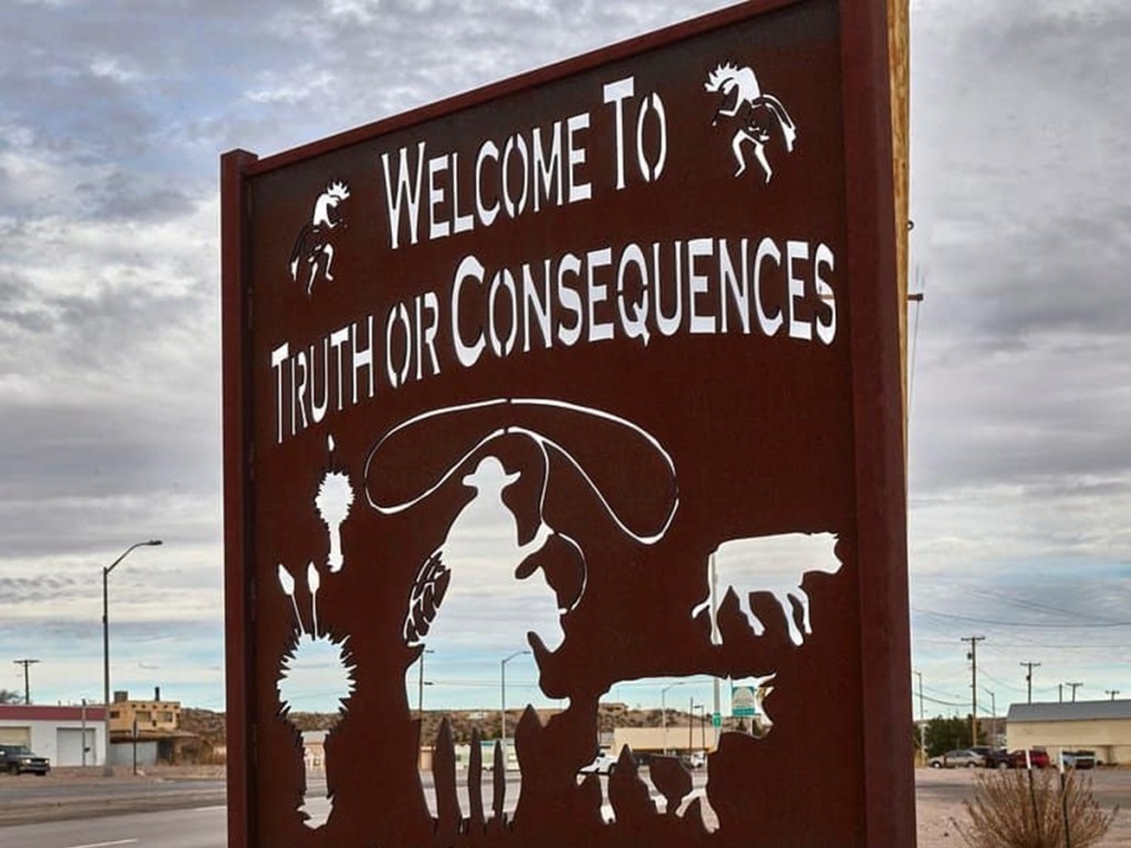 towns in New Mexico